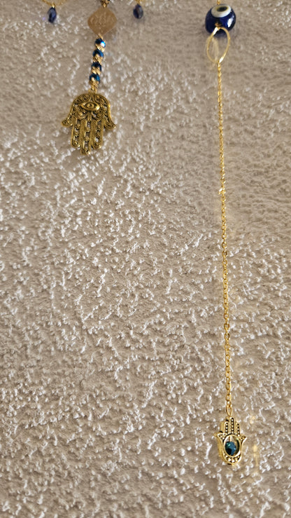 Nazar / eleganter Traumfänger Decor