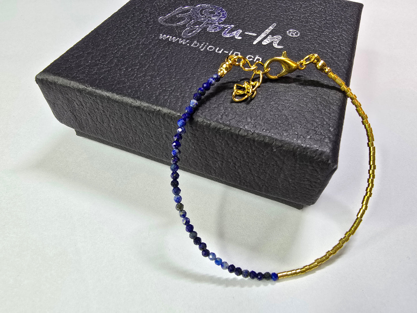 Fine Design - Heilstein / Lapislazuli