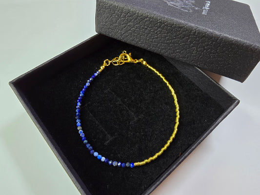 Fine Design - Heilstein / Lapislazuli
