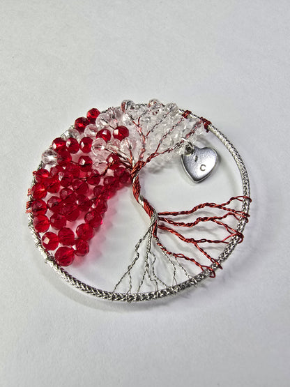 Tree of Love / Rot & Glas