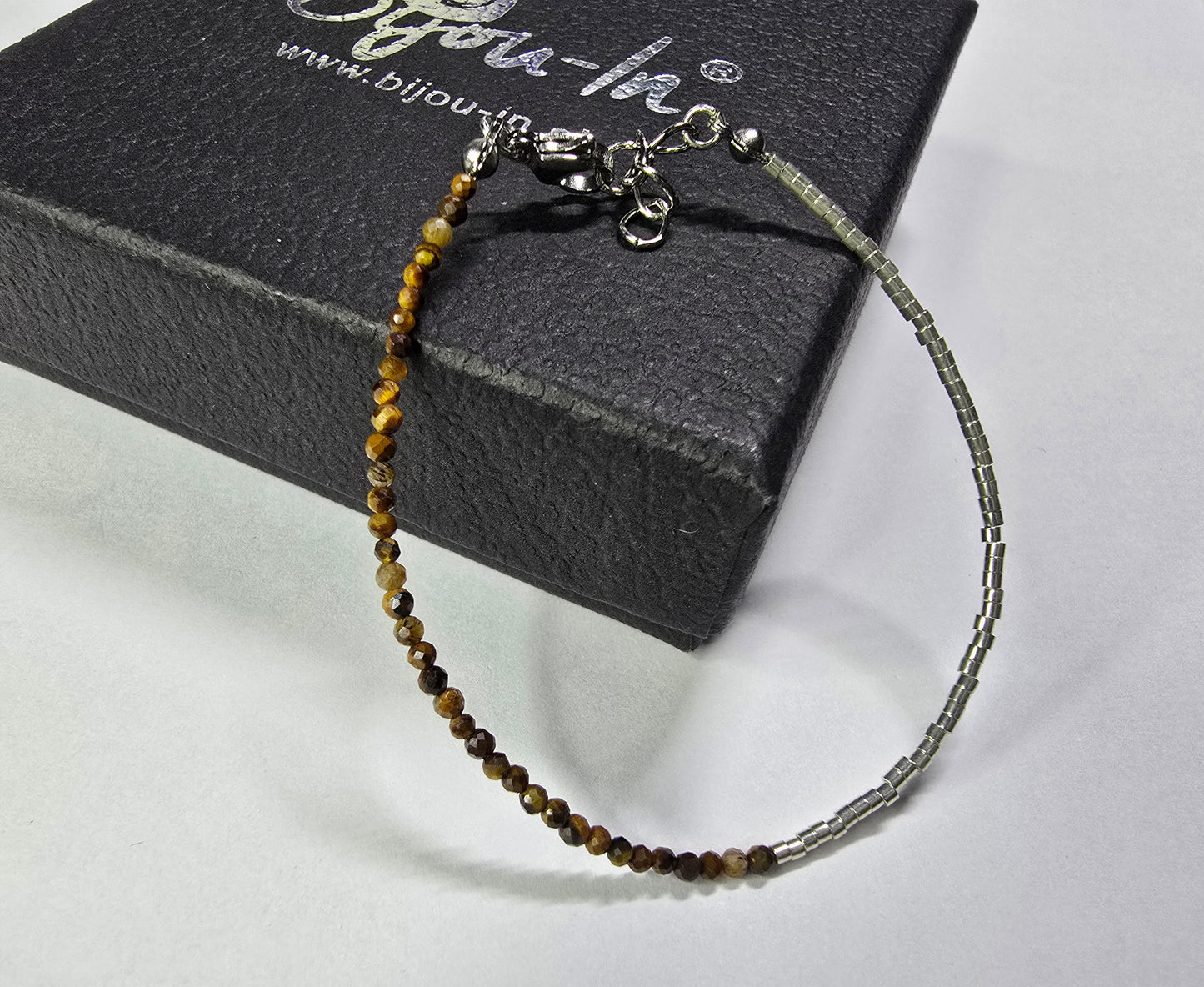 Fine Design - Heilstein / Tigerauge