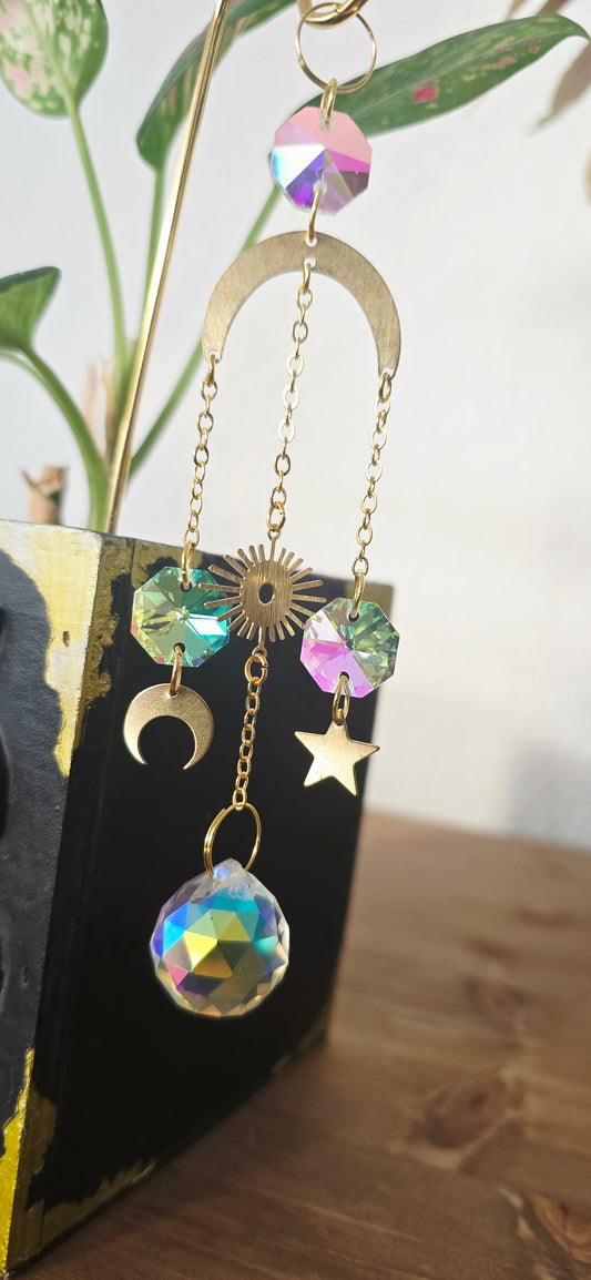 Sunne / Sonnenfänger für Pflanzen