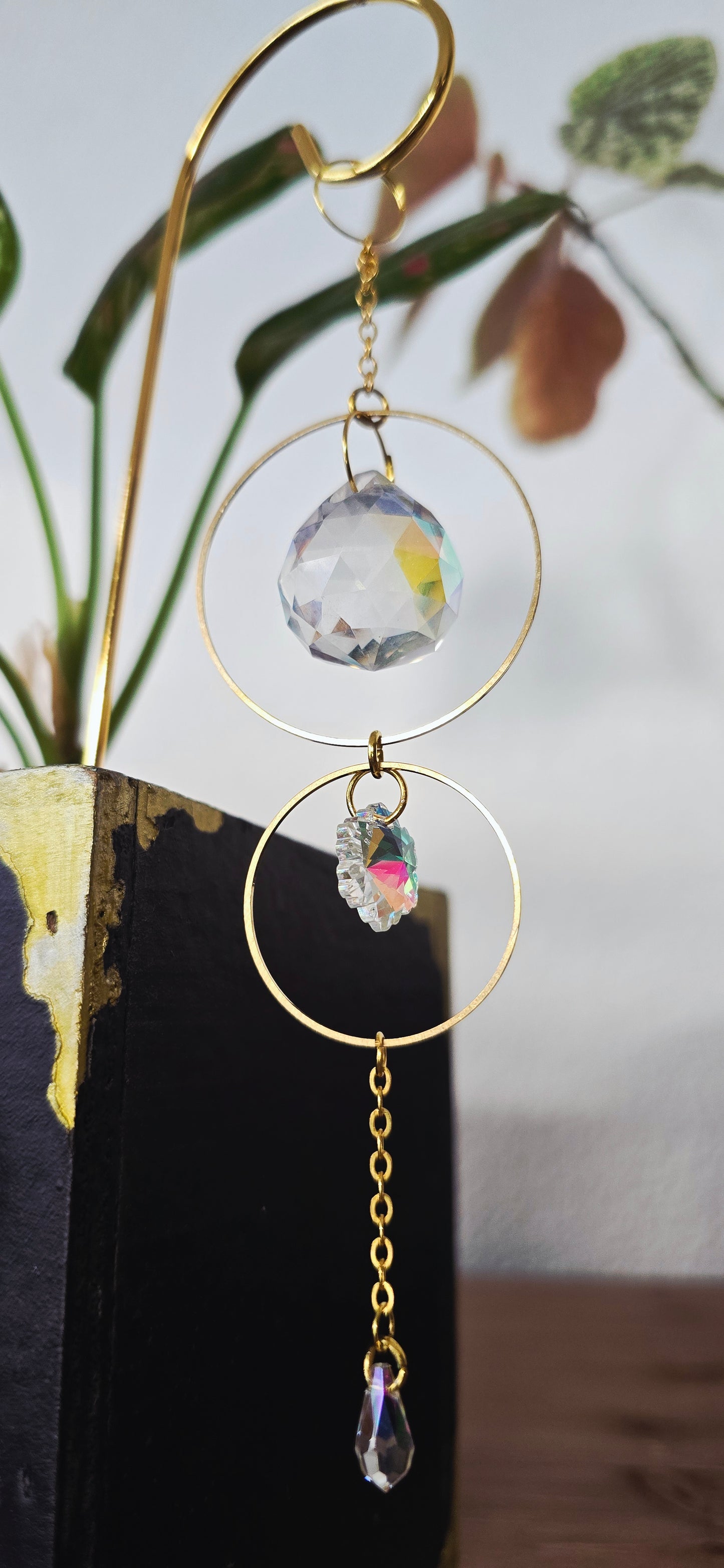 Aurea / Sonnenfänger für Pflanzen