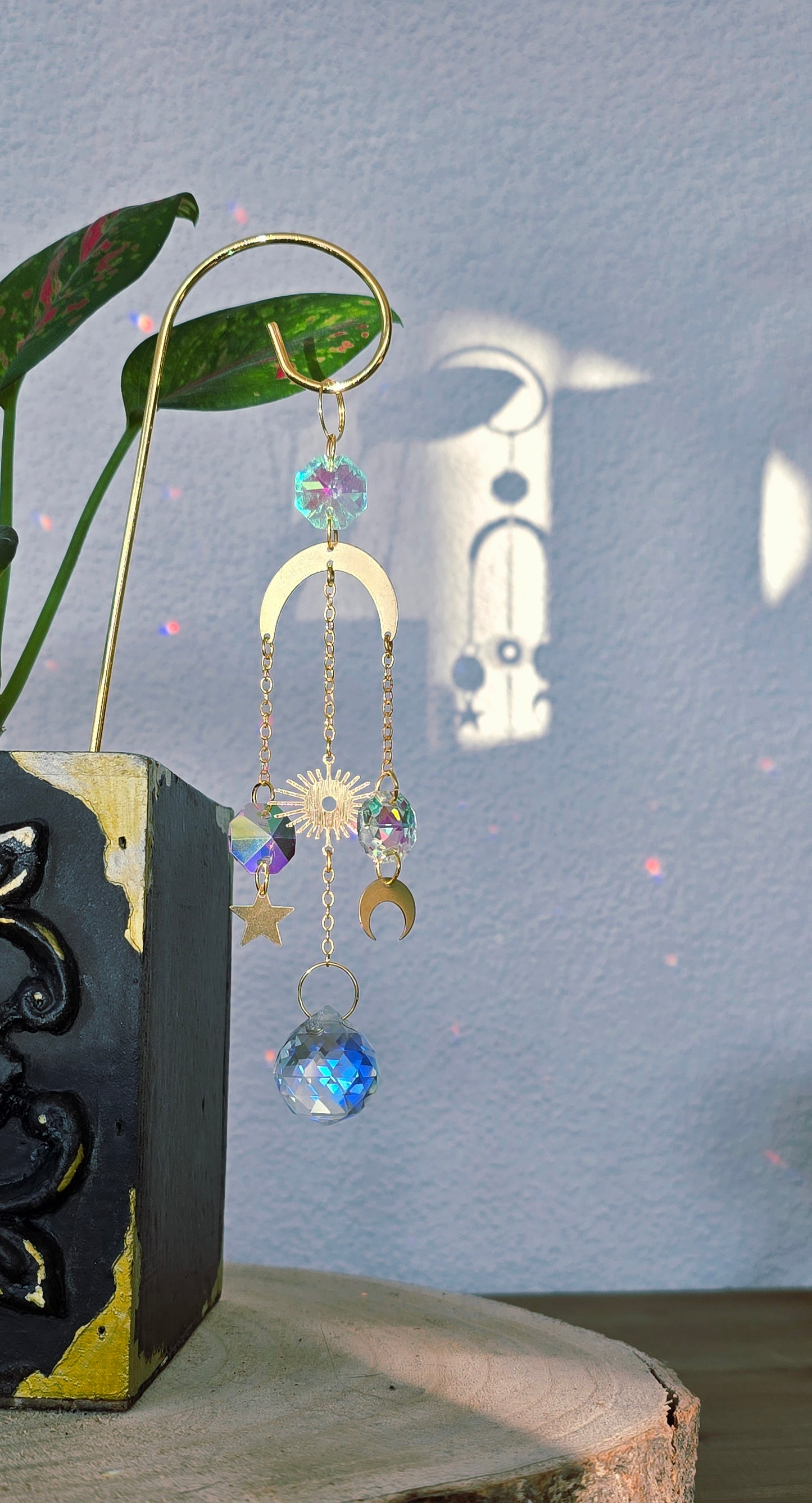 Sunne / Sonnenfänger für Pflanzen