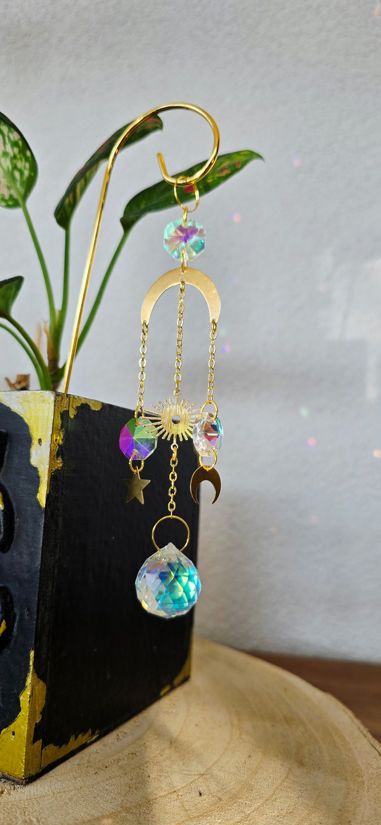 Sunne / Sonnenfänger für Pflanzen