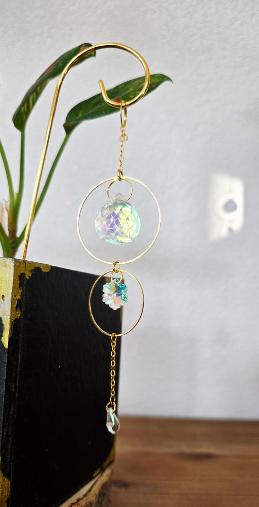 Aurea / Sonnenfänger für Pflanzen