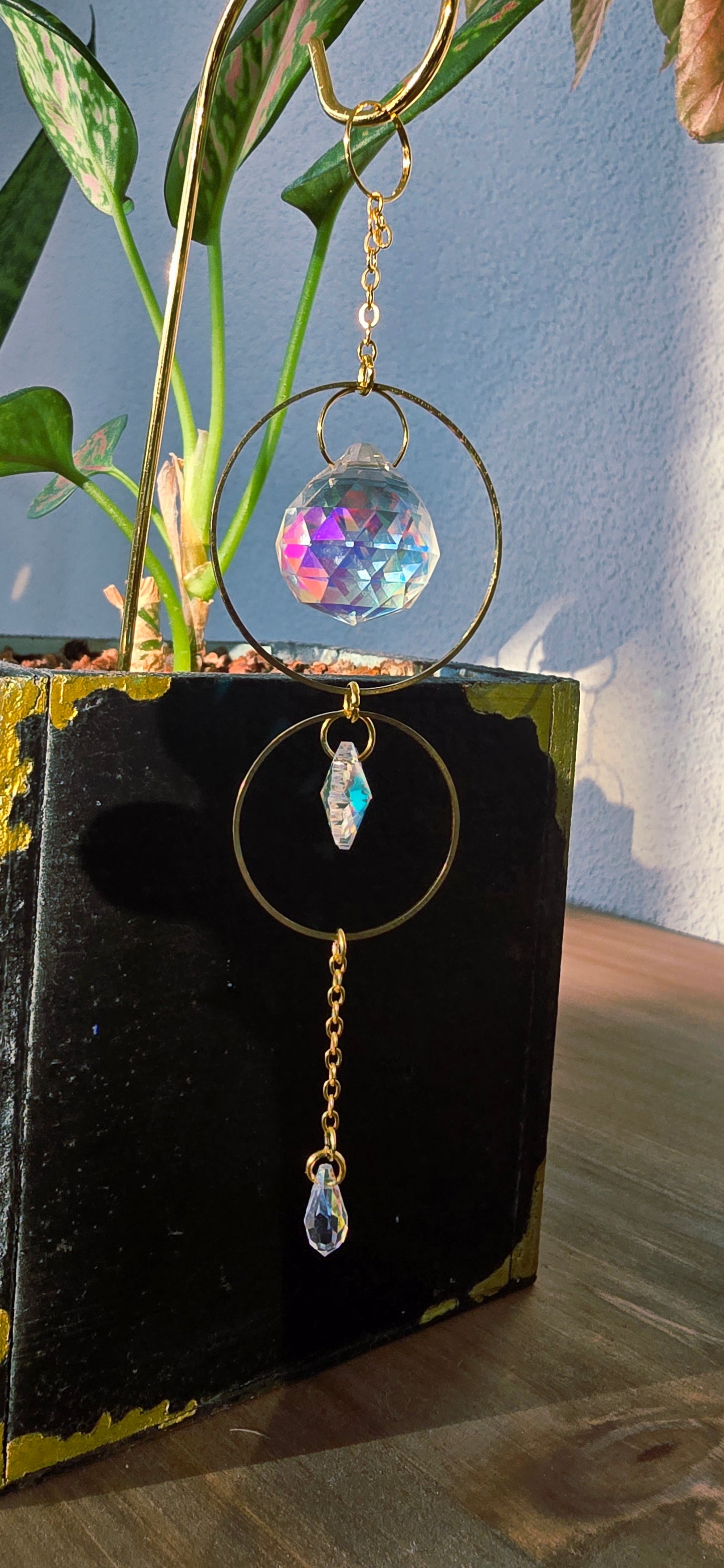 Aurea / Sonnenfänger für Pflanzen