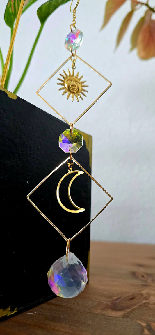 Liora / Sonnenfänger für Pflanzen