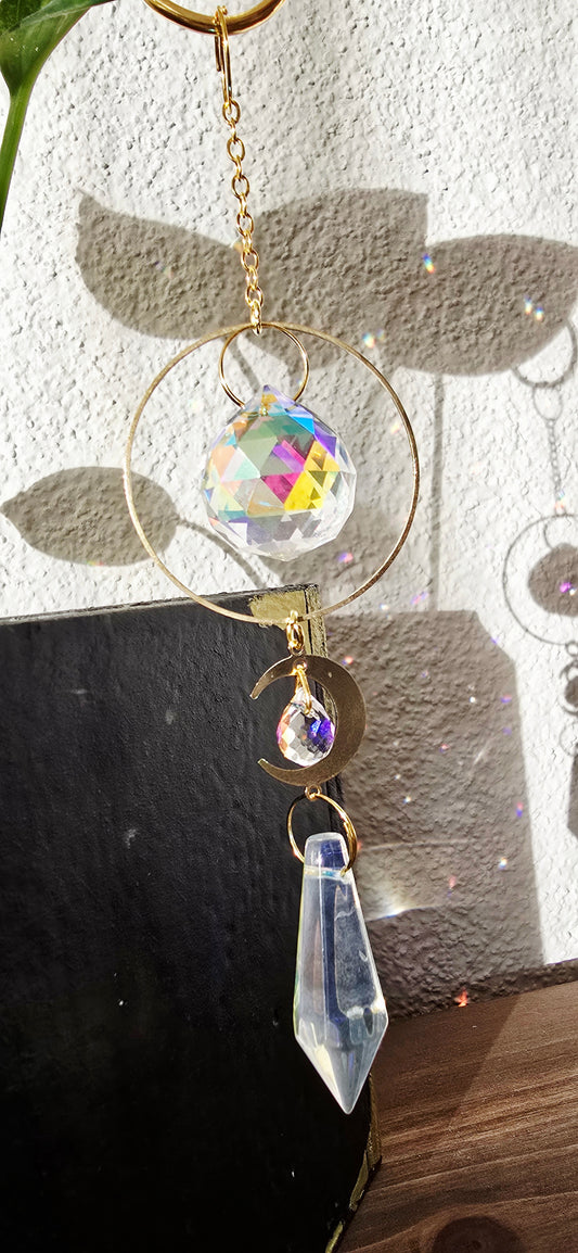 Safiya / Sonnenfänger für Pflanzen