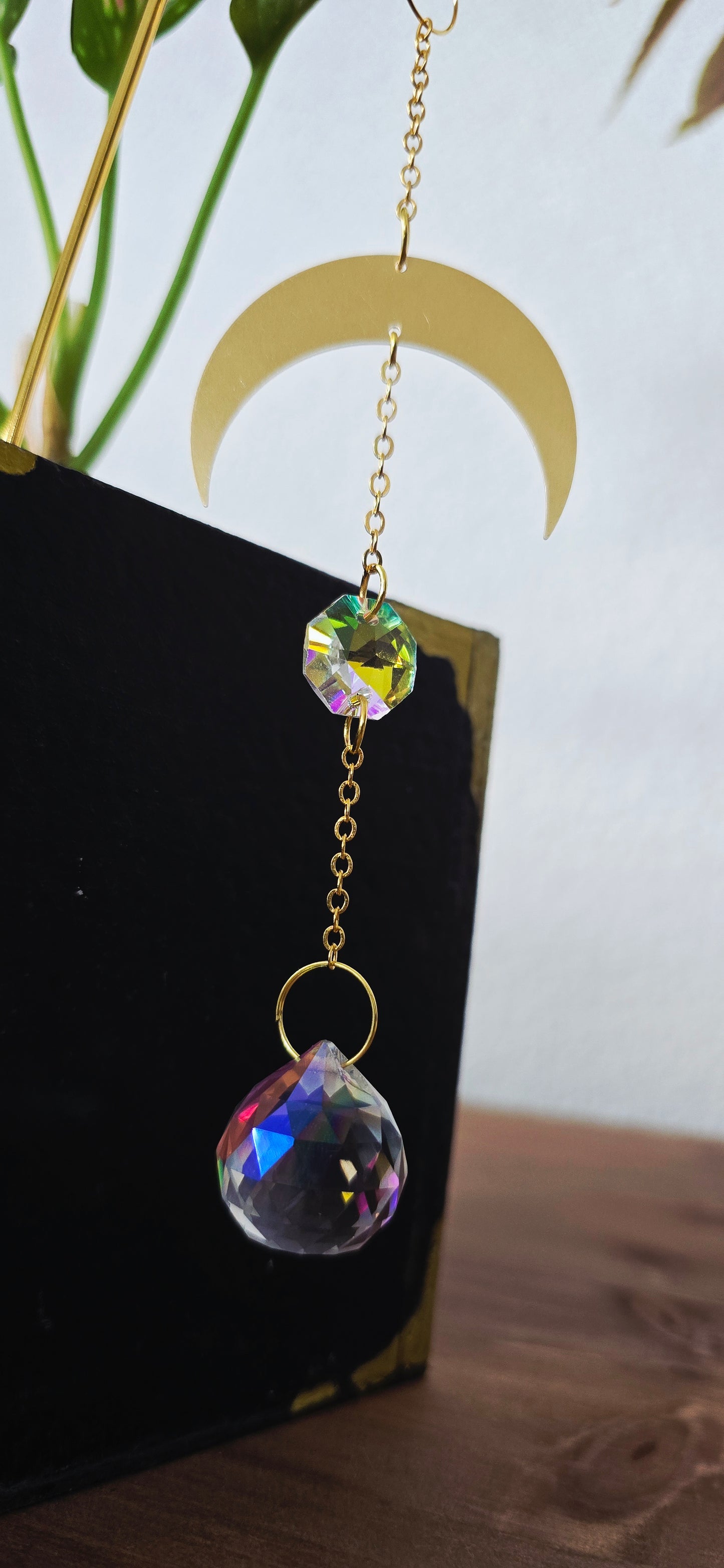 Ilyan / Sonnenfänger für Pflanzen