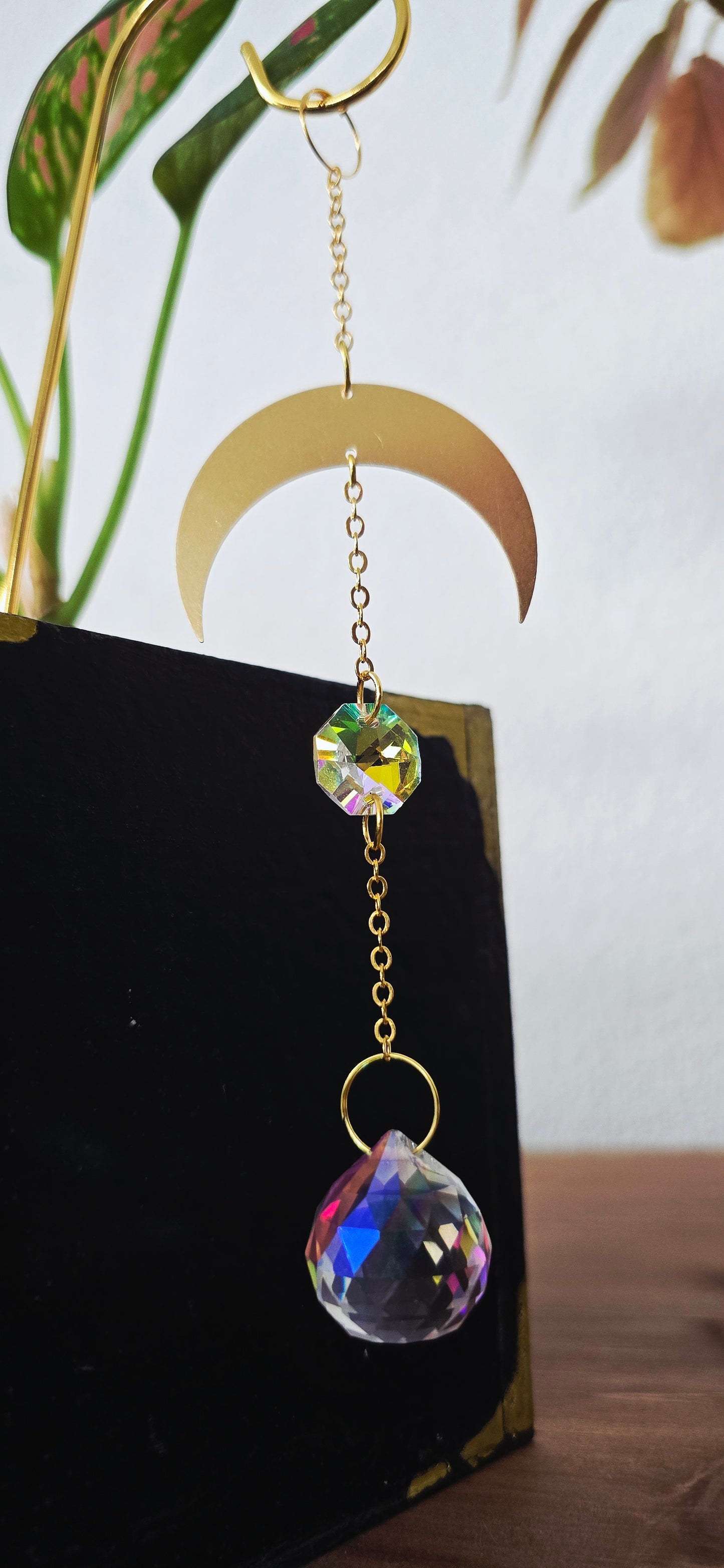 Ilyan / Sonnenfänger für Pflanzen