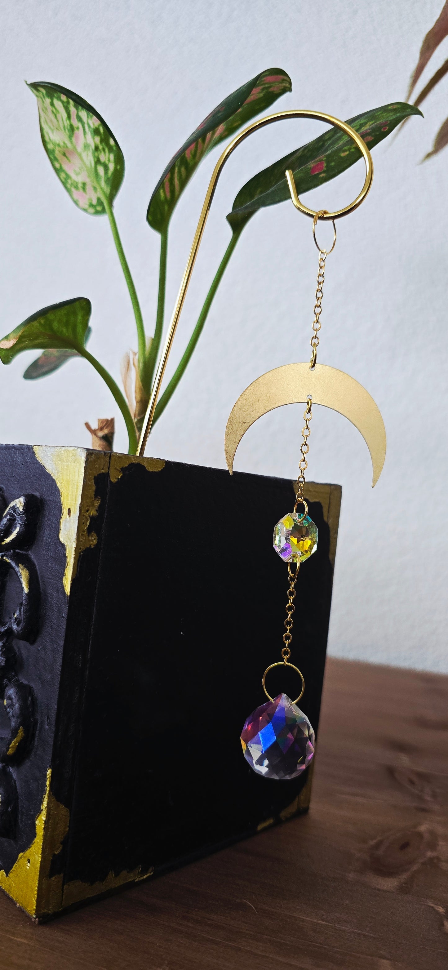 Ilyan / Sonnenfänger für Pflanzen