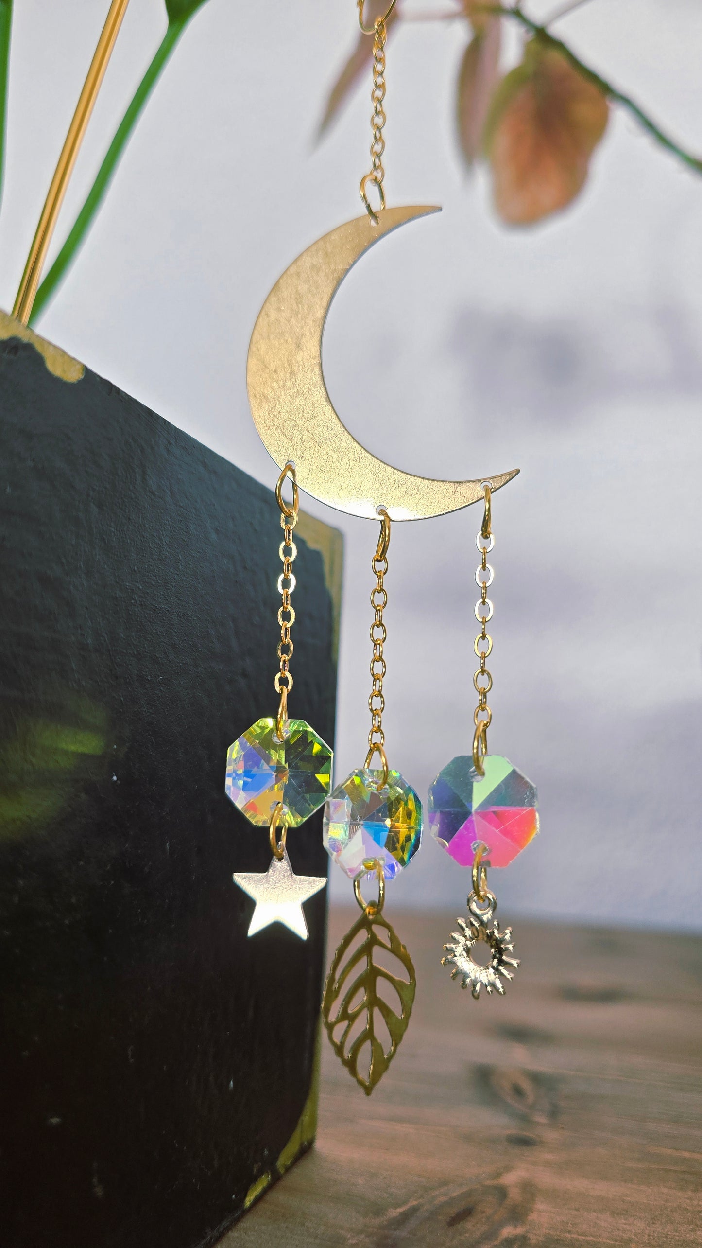 Elu / Sonnenfänger für Pflanzen