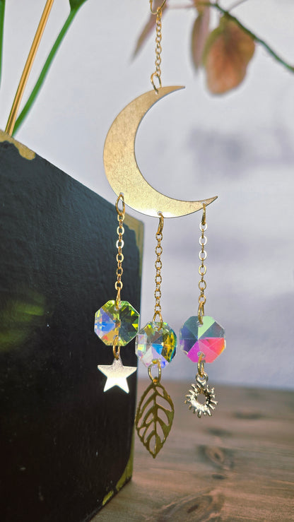 Elu / Sonnenfänger für Pflanzen