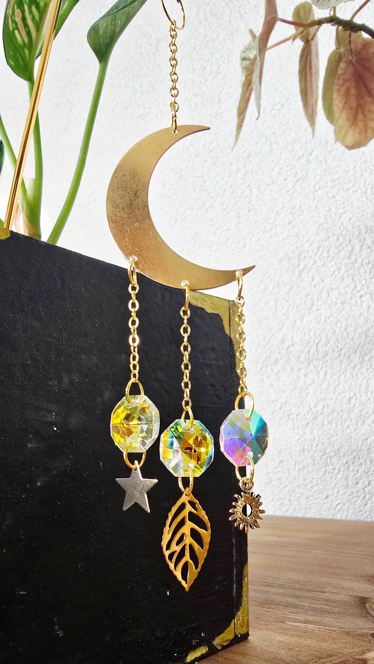 Elu / Sonnenfänger für Pflanzen