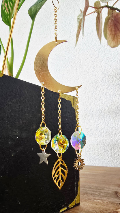 Elu / Sonnenfänger für Pflanzen