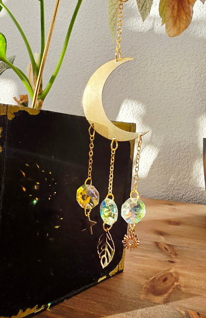 Elu / Sonnenfänger für Pflanzen