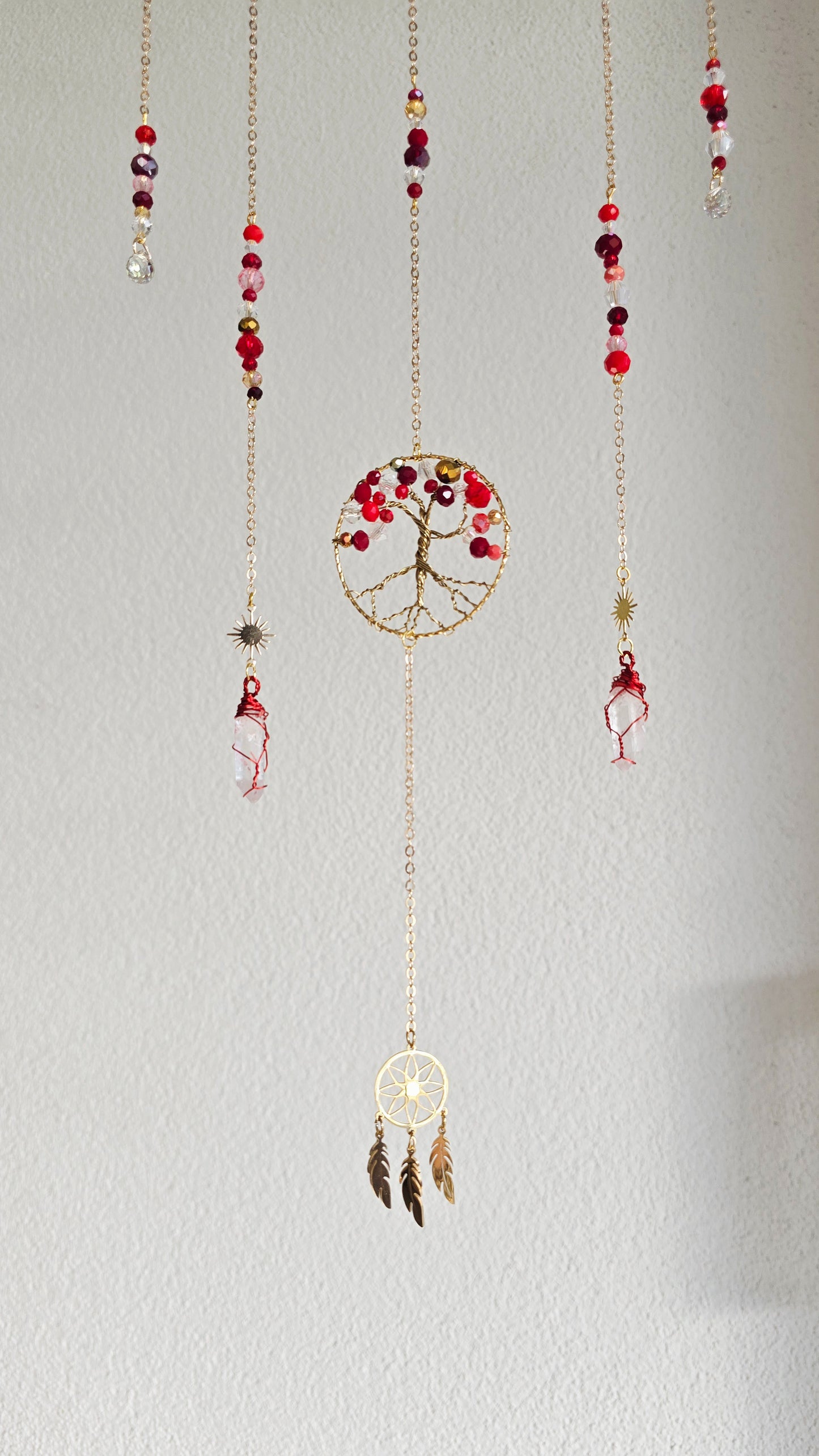 Ash / Sonnenfänger (Gr. L)