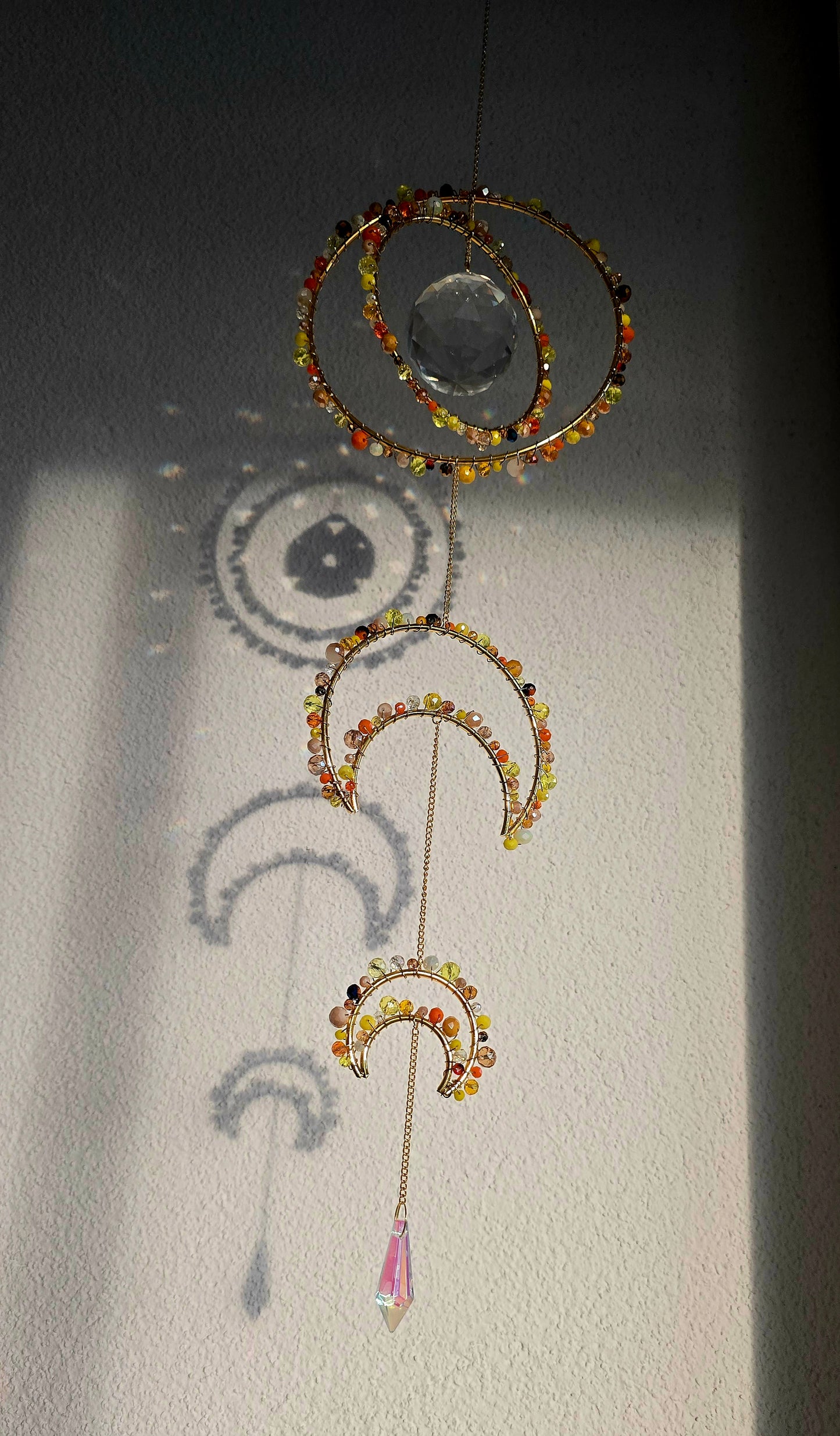 Nura / Sonnenfänger