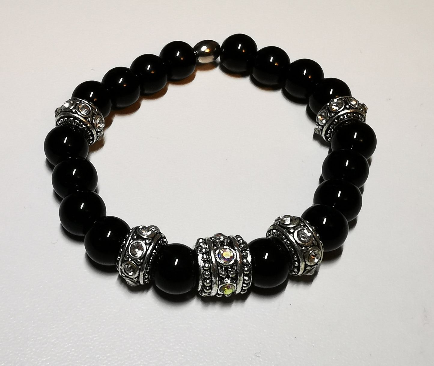 Strass / Armkette