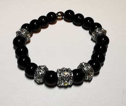 Strass / Armkette