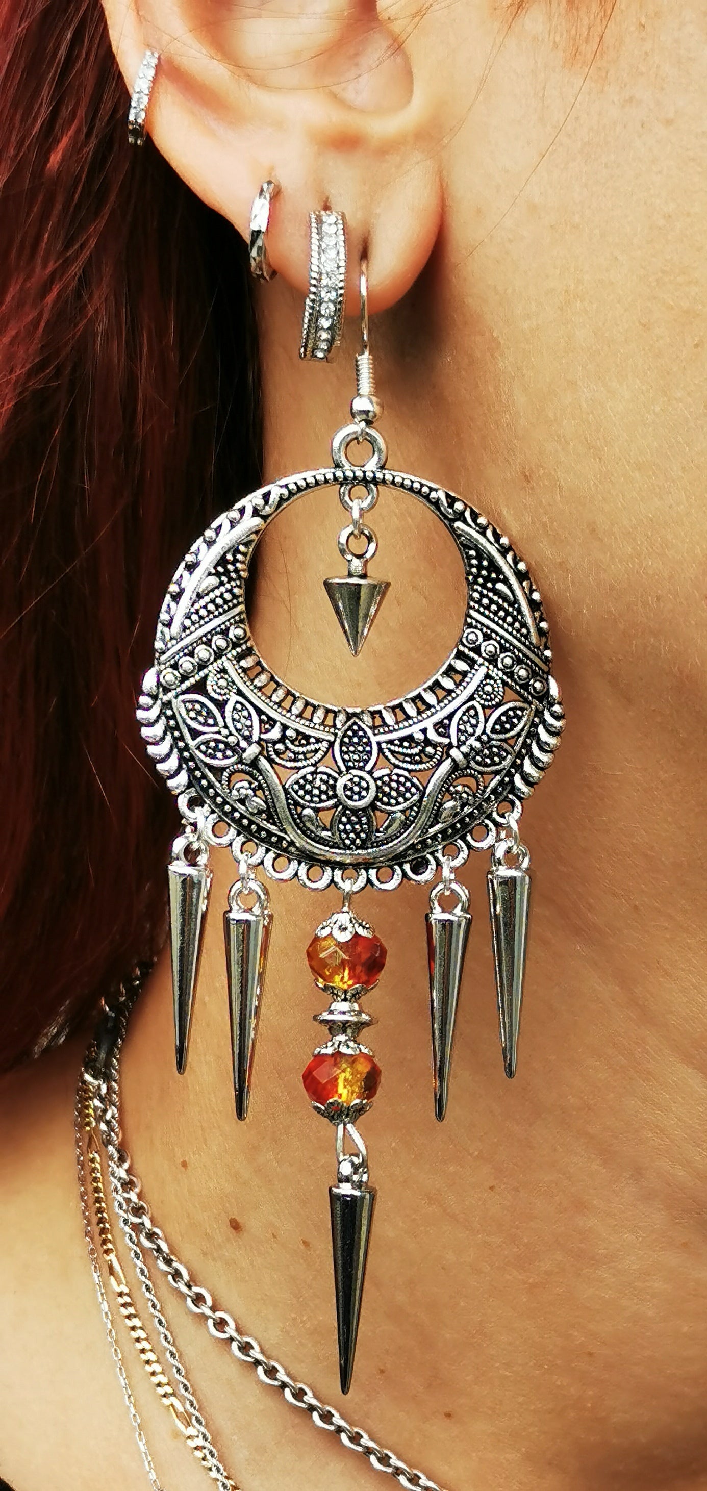Rokka / Ohrschmuck