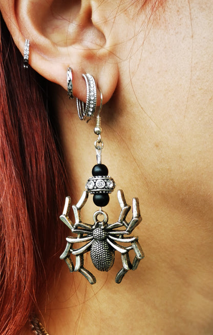 Spider / Ohrschmuck