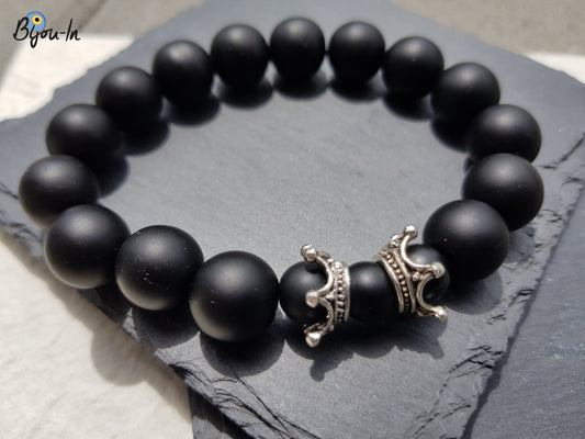 Crown Black / Armkette