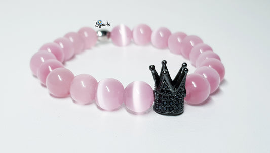 Pink Queen / Armkette