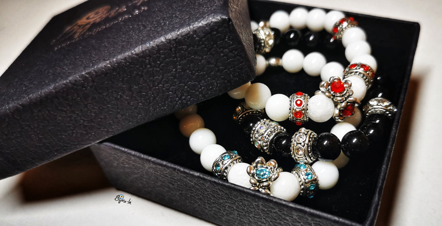 Strass / Armkette