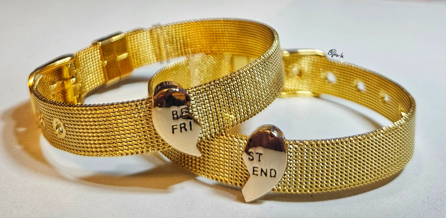 Mesh - Armband / BFF