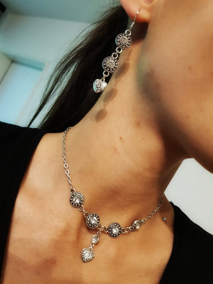 Sirin / Ohrschmuck