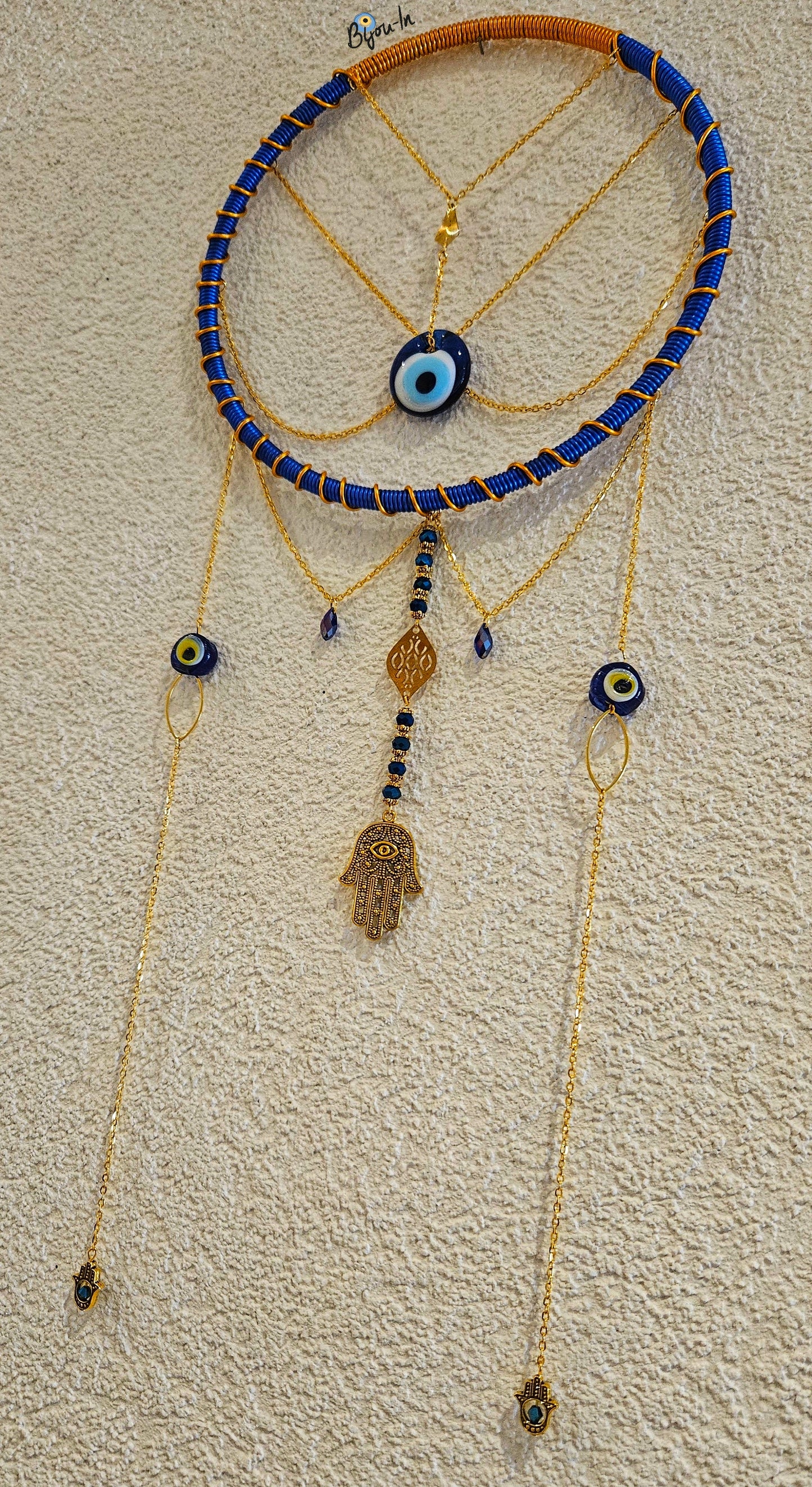 Nazar / eleganter Traumfänger Decor