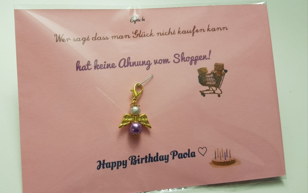 Geburtstagskarte