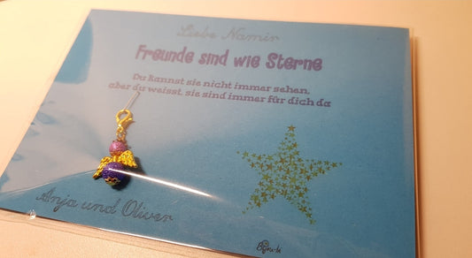 Freunde sind...