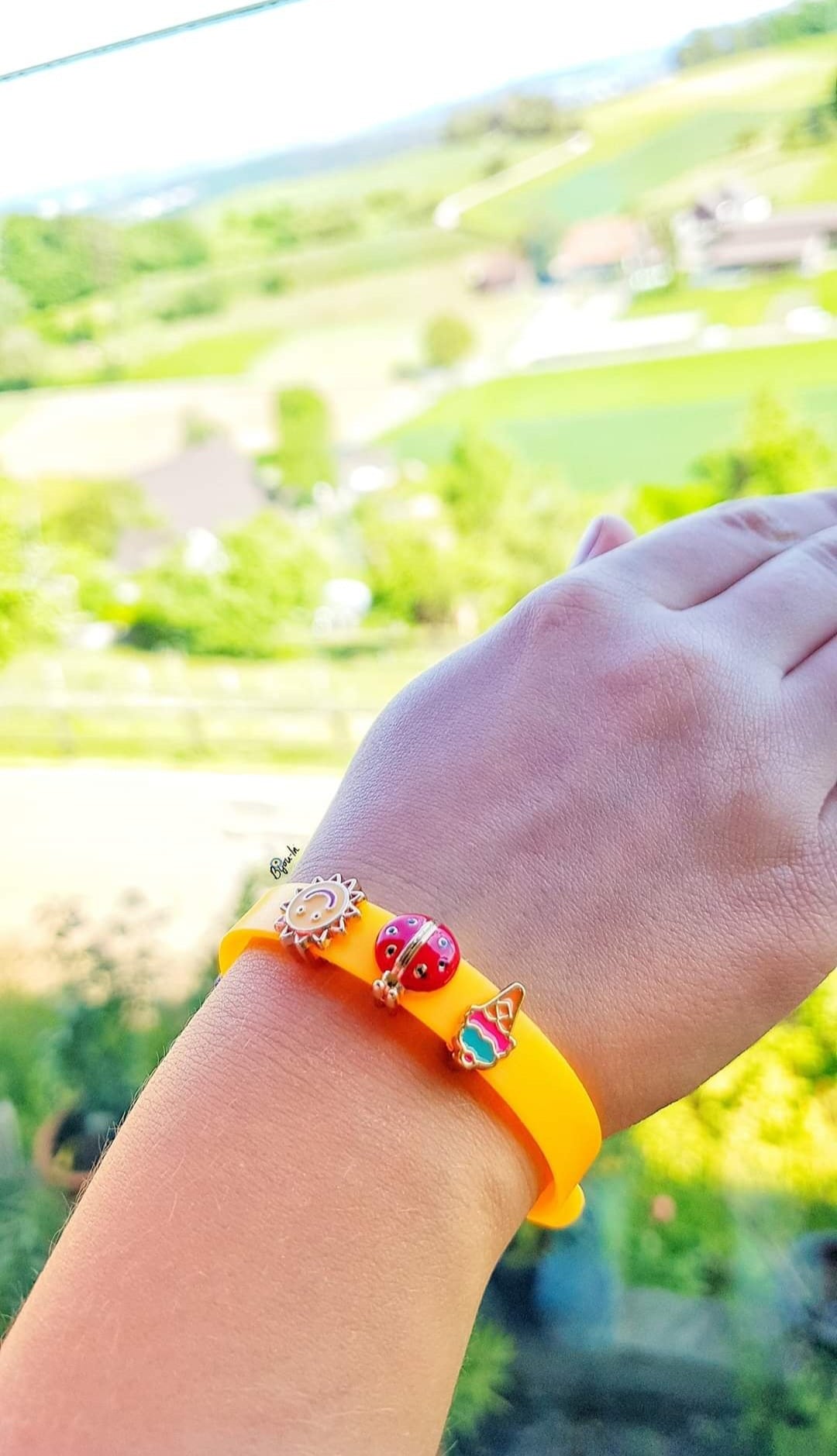 Kid's MESH-Armband