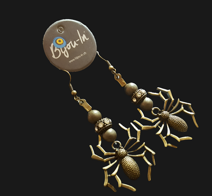 Spider / Ohrschmuck