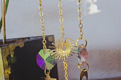 Sunne / Sonnenfänger für Pflanzen