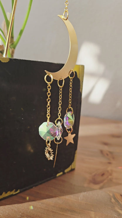 Elu / Sonnenfänger für Pflanzen