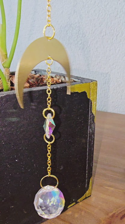 Ilyan / Sonnenfänger für Pflanzen