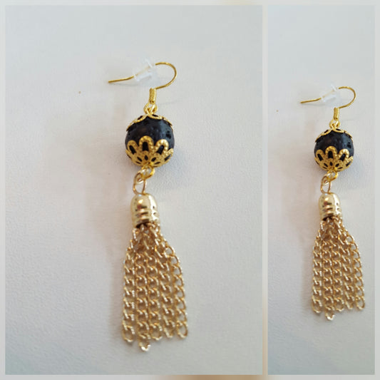 Lava / Ohrschmuck